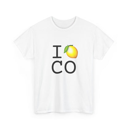 "I Lemon Colorado" Tee