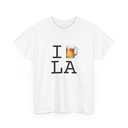 "I Beer Louisiana" Tee