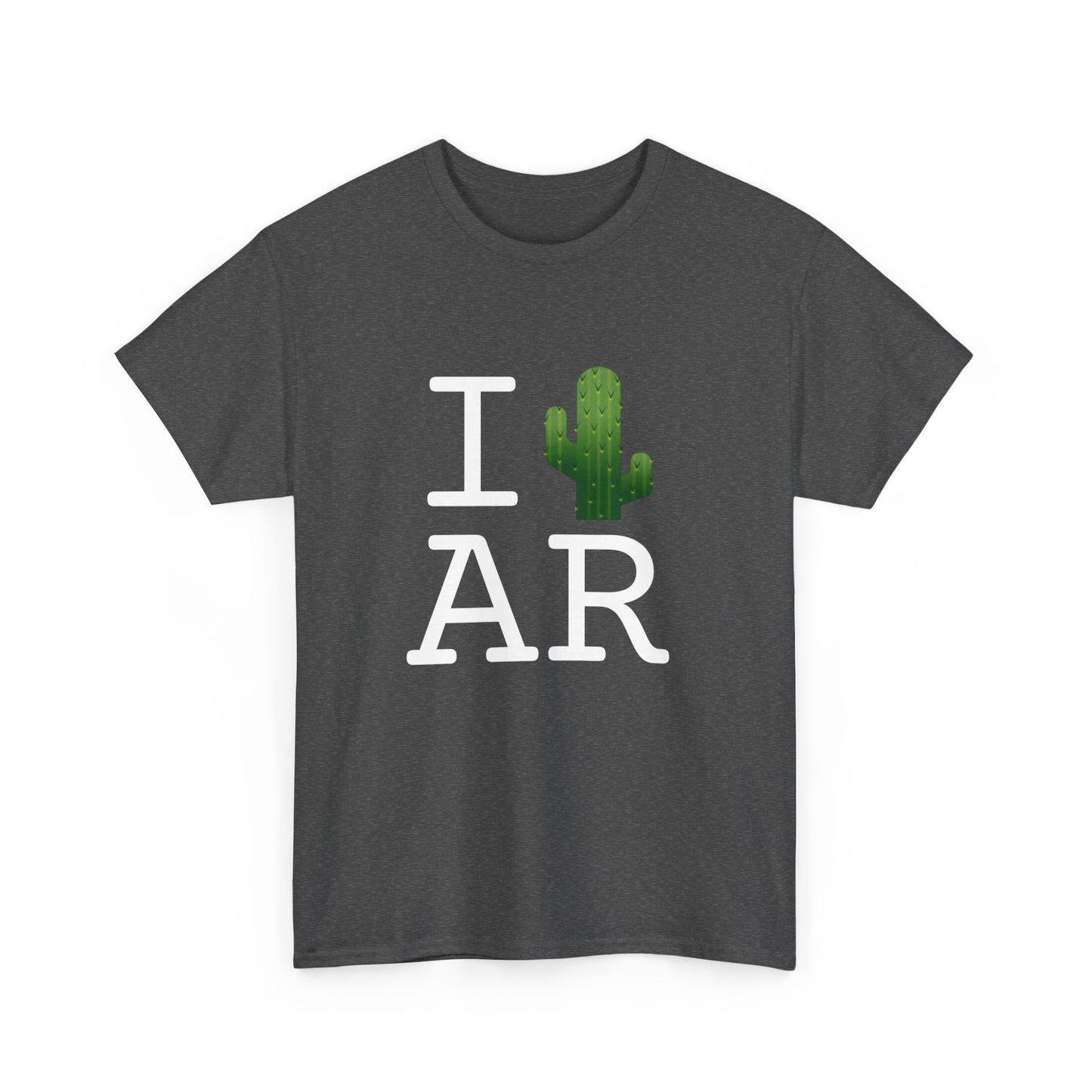 "I Cactus Arkansas" Tee