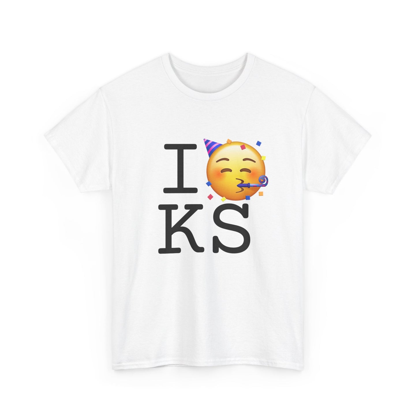 "I Celebrate Kansas" Tee