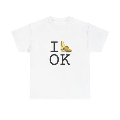 "I'm Bananas about Oklahoma" Tee