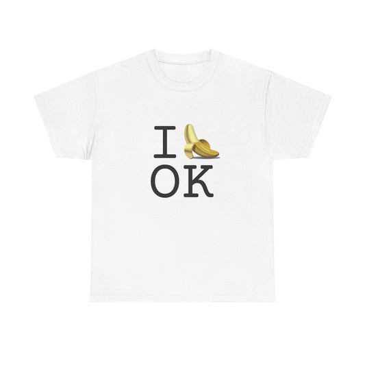 "I'm Bananas about Oklahoma" Tee