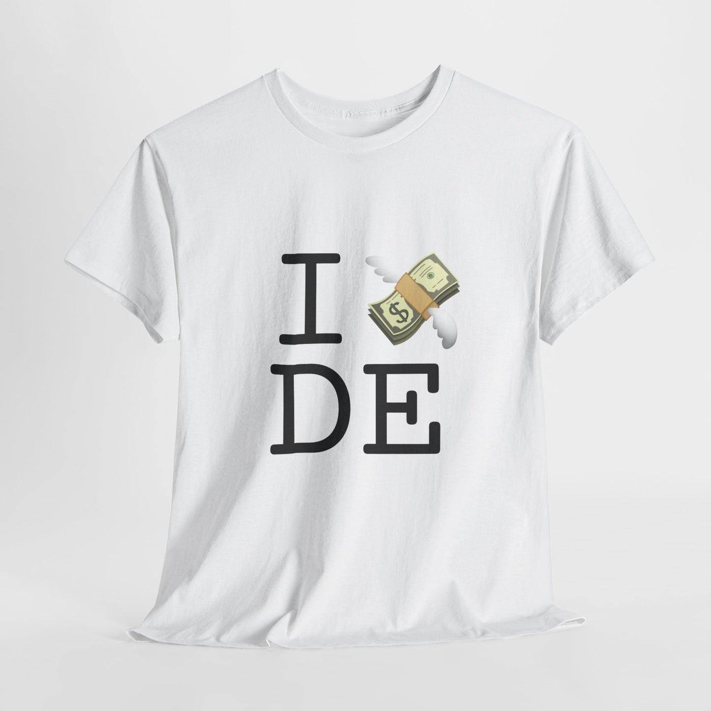 "I Lose Money in Delaware" Tee