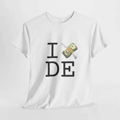 "I Lose Money in Delaware" Tee