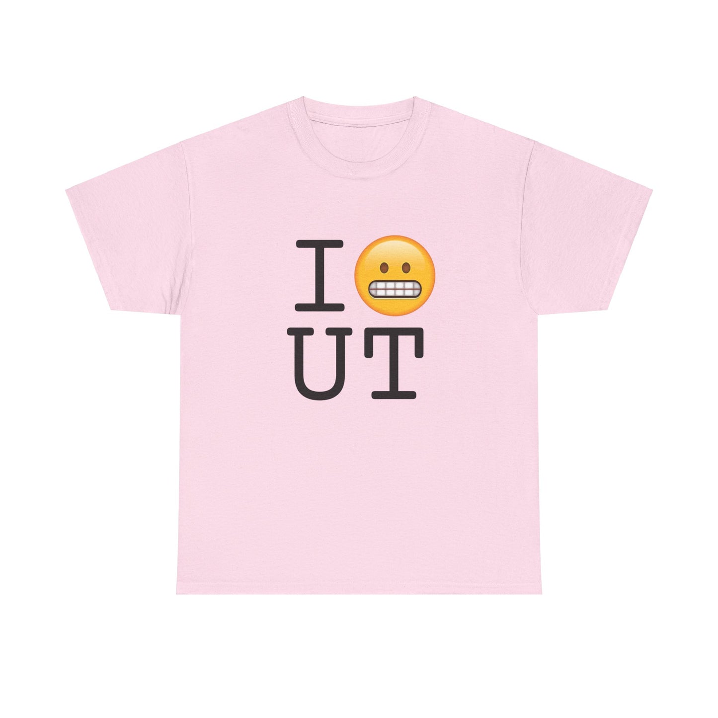 "I Grimace about Utah" Tee