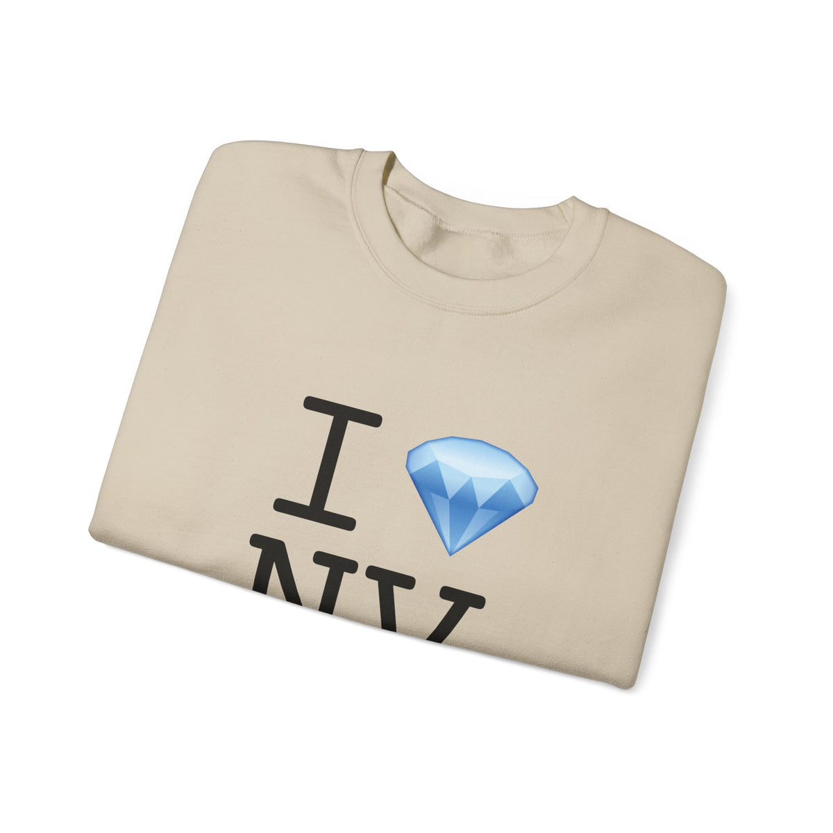 "I Diamond Nevada" Sweatshirt