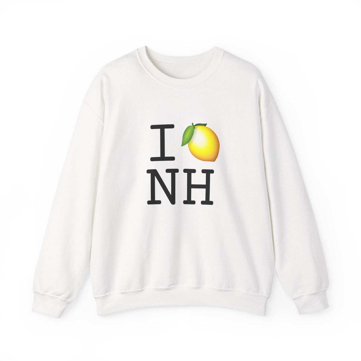 "I Lemon New Hampshire" Sweatshirt
