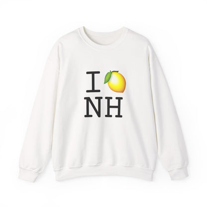 "I Lemon New Hampshire" Sweatshirt