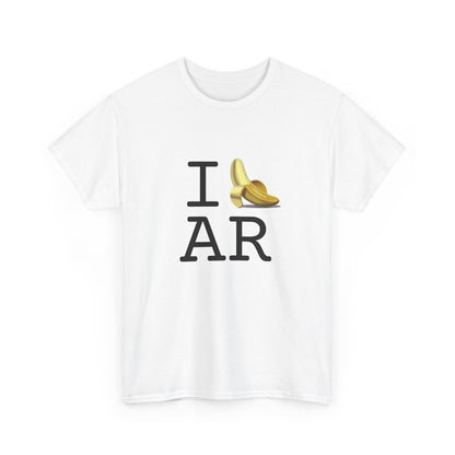 "I'm Bananas about Arkansas" Tee