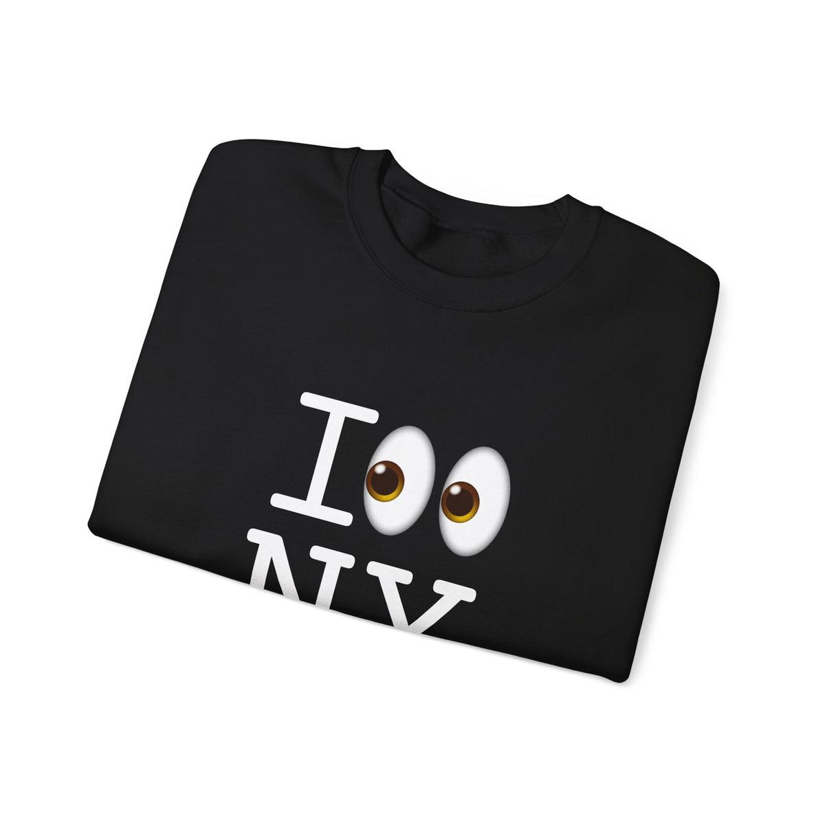"I Look at New York" Sweatshirt