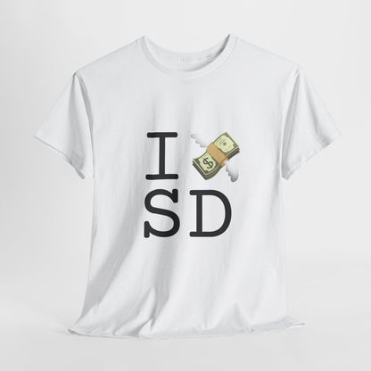 "I Lose Money in South Dakota" Tee