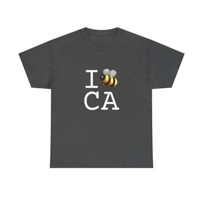 "I Bee in California" Tee