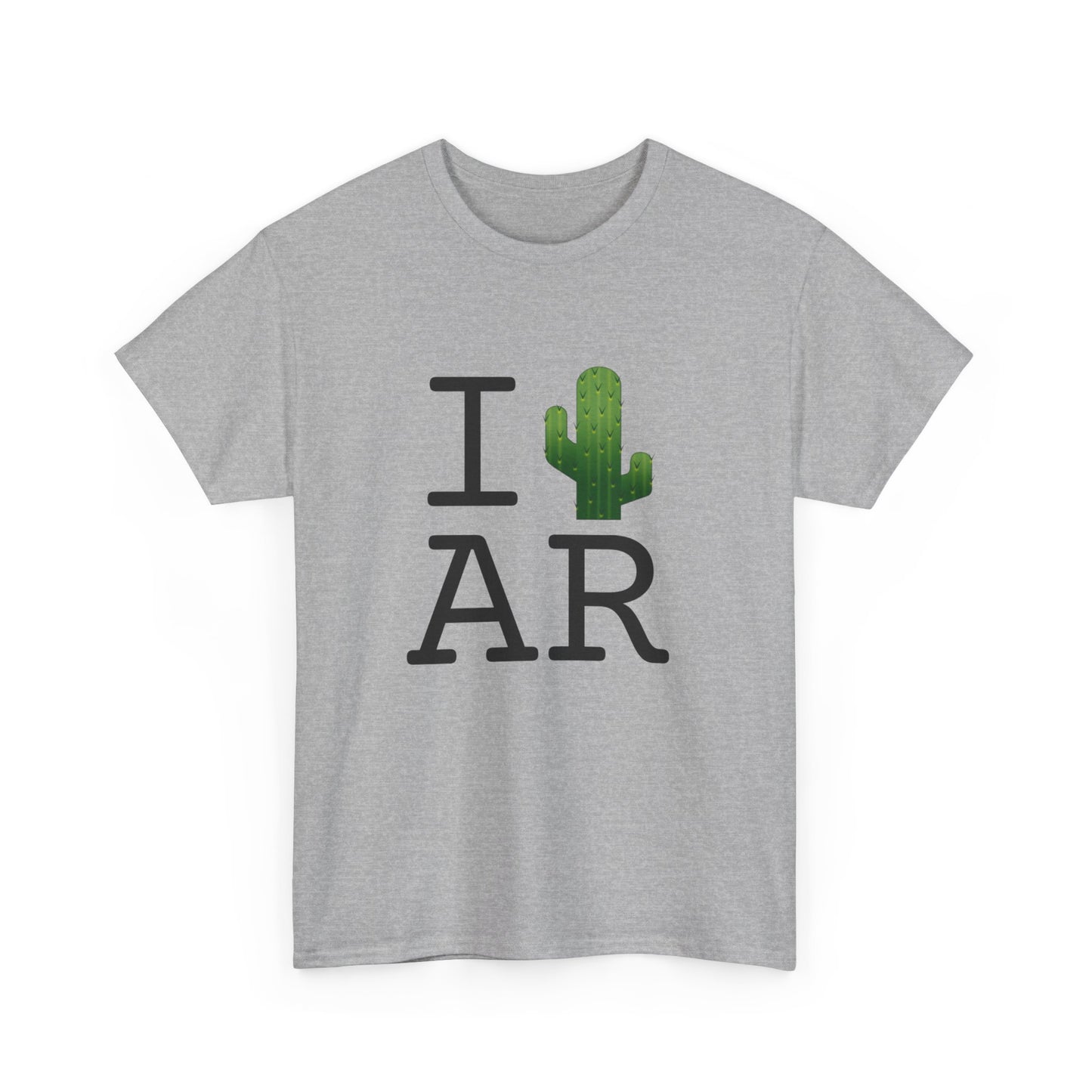 "I Cactus Arkansas" Tee