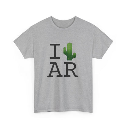 "I Cactus Arkansas" Tee