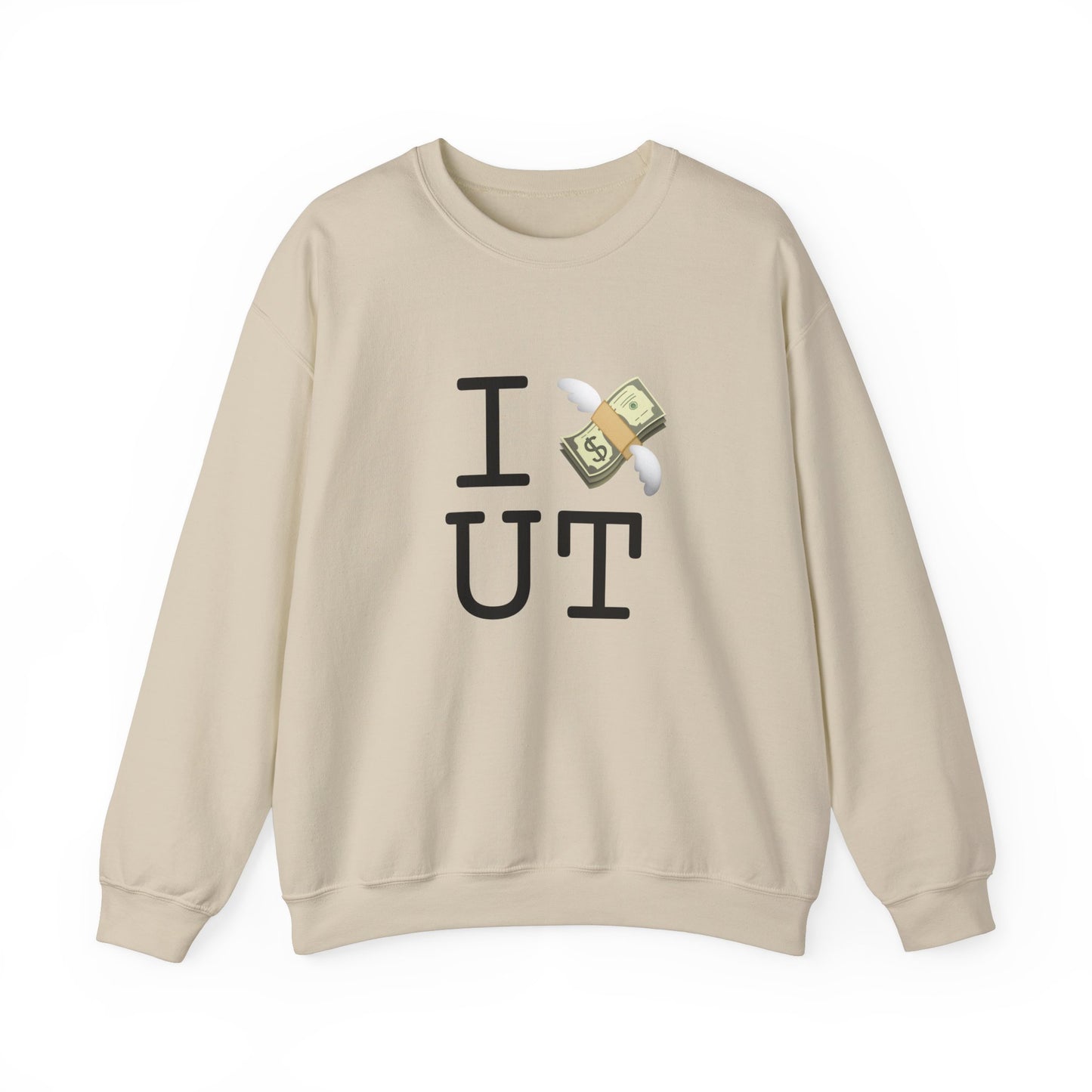 "I Lose Money in Utah" Sweatshirt