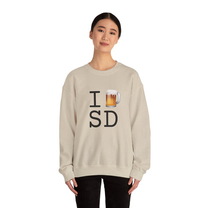 "I Beer South Dakota" Sweatshirt