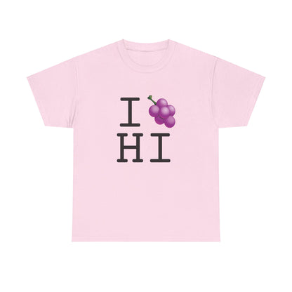 "I Grape Hawaii" Tee