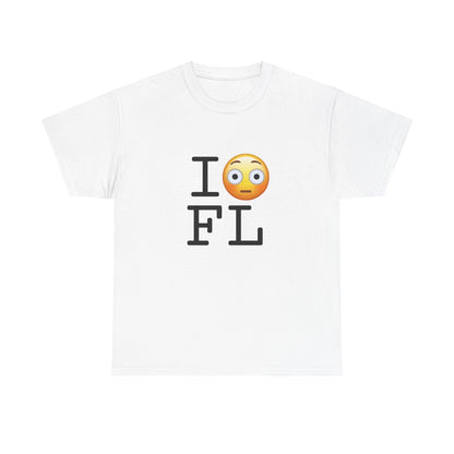 "I'm Embarrassed by Florida" Tee