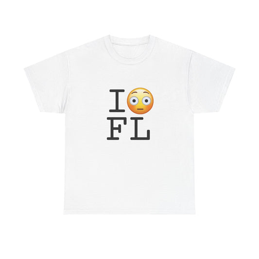 "I'm Embarrassed by Florida" Tee