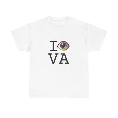"I See (Eye) Virginia" Tee