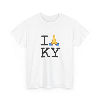 "I Pray for Kentucky" Tee