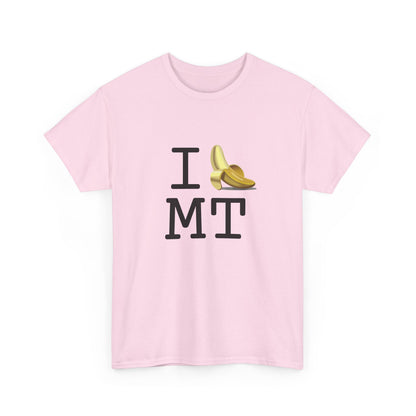 "I'm Bananas about Montana" Tee