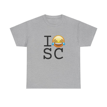 "I'm Laughing at South Carolina" Tee