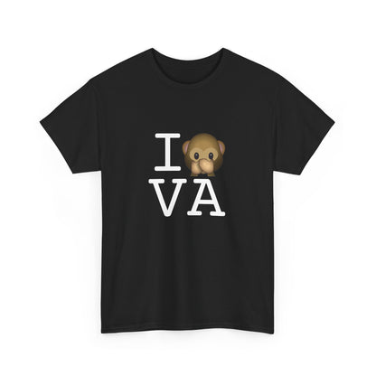 "I Don't Speak about Virginia" Tee