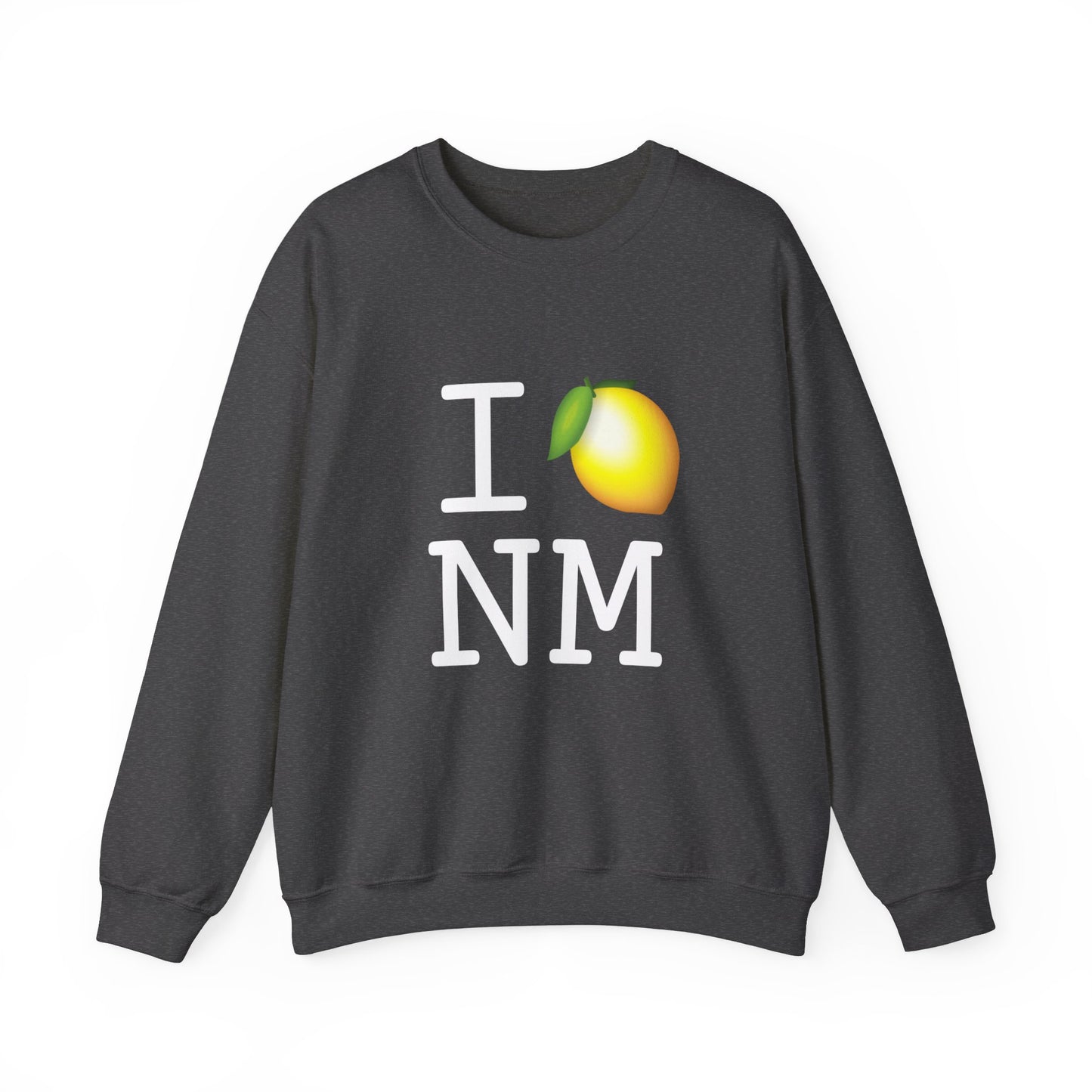 "I Lemon New Mexico" Sweatshirt