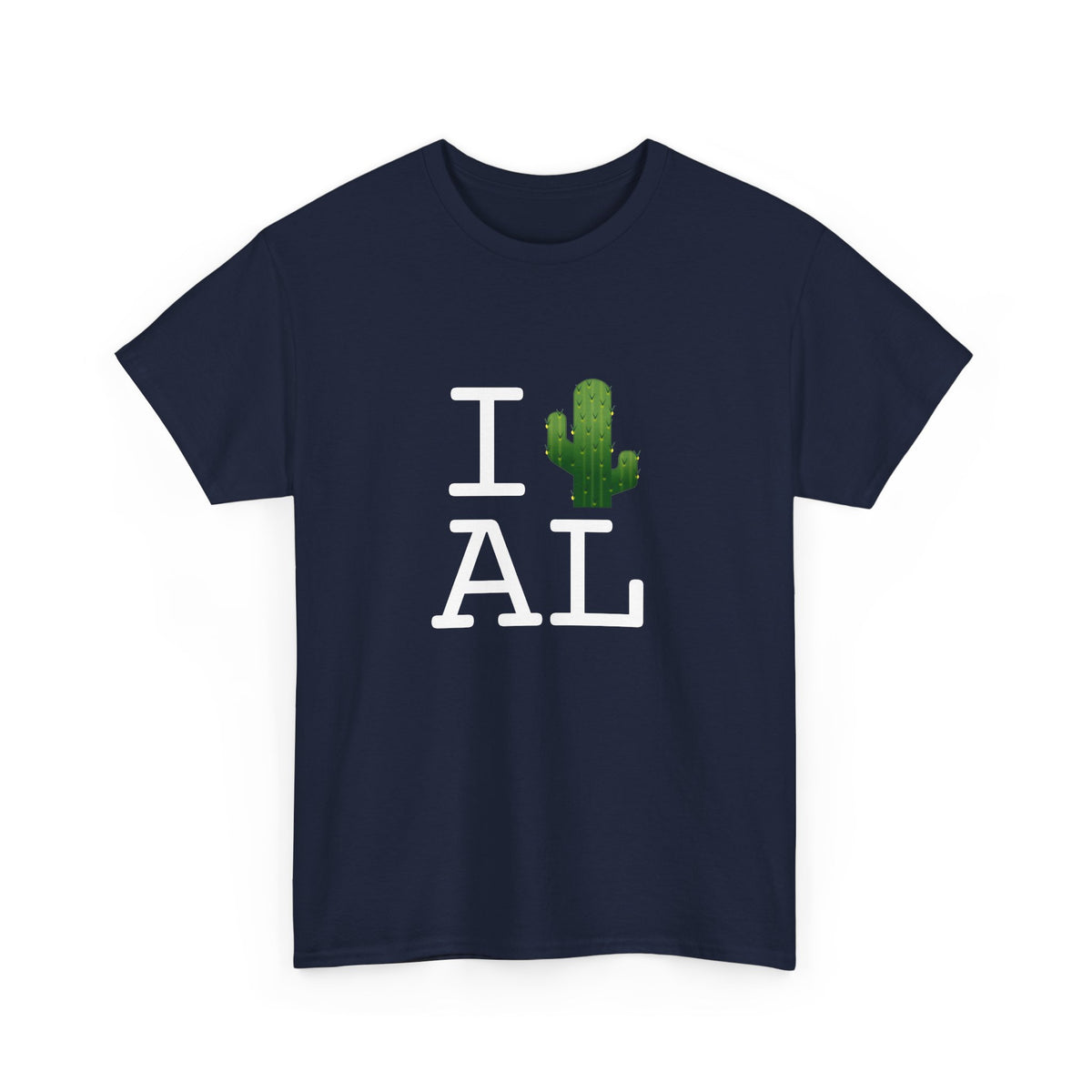 "I Cactus Alabama" Tee