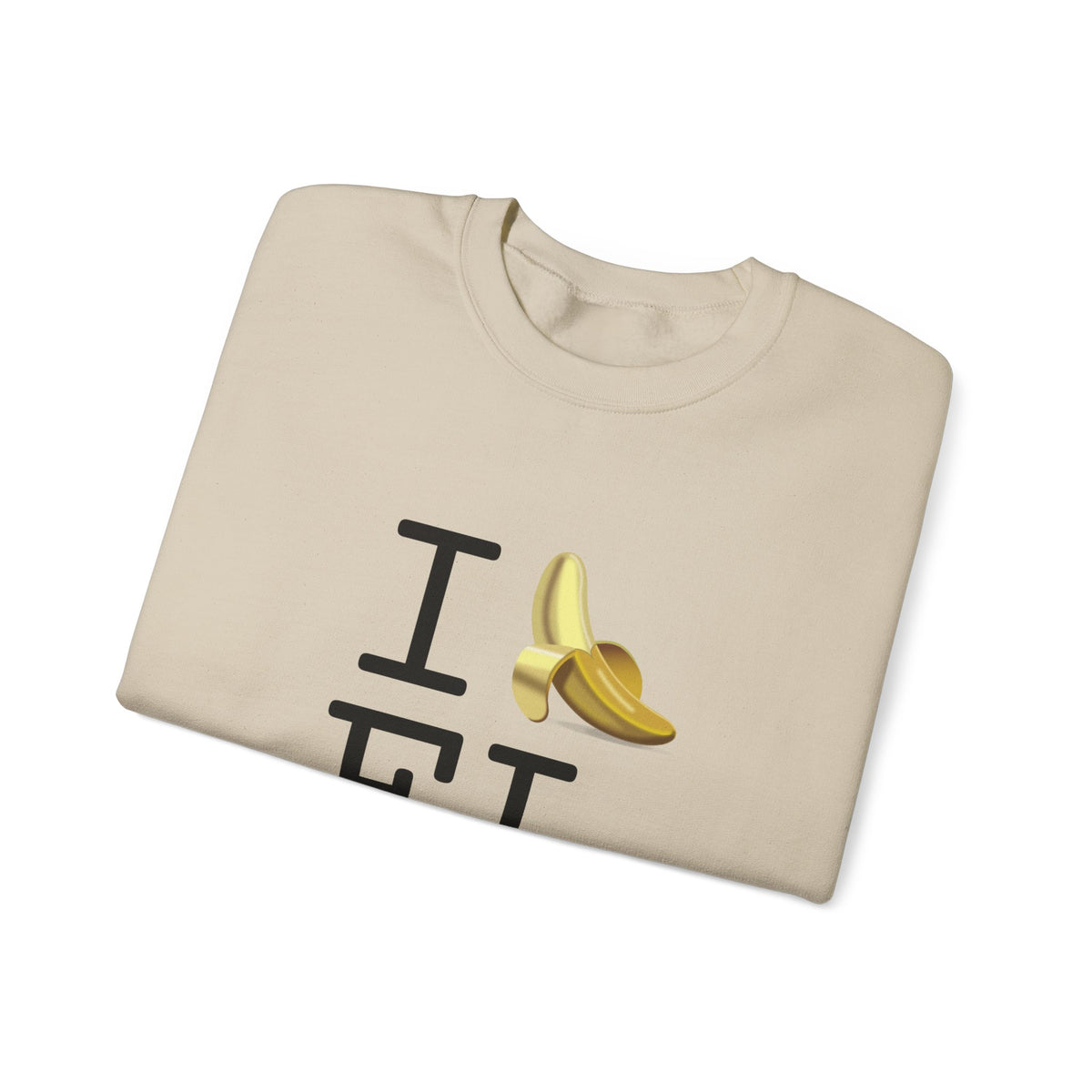 "I'm Bananas about Florida" Sweatshirt