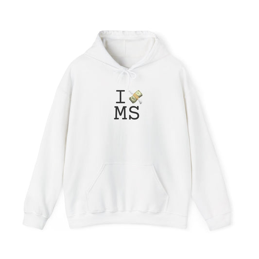 "I Lose Money in Mississippi" Hoodie