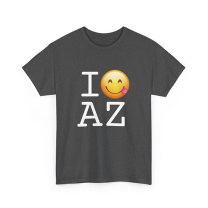 "I'm Hungry for Arizona" Tee