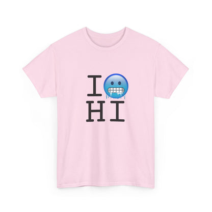 "I'm Cold in Hawaii" Tee
