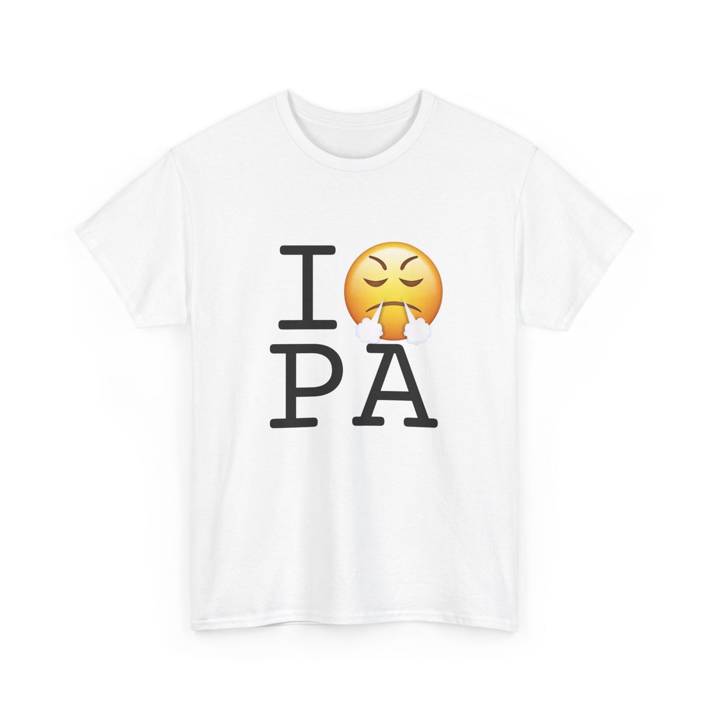 "I'm Furious about Pennsylvania" Tee