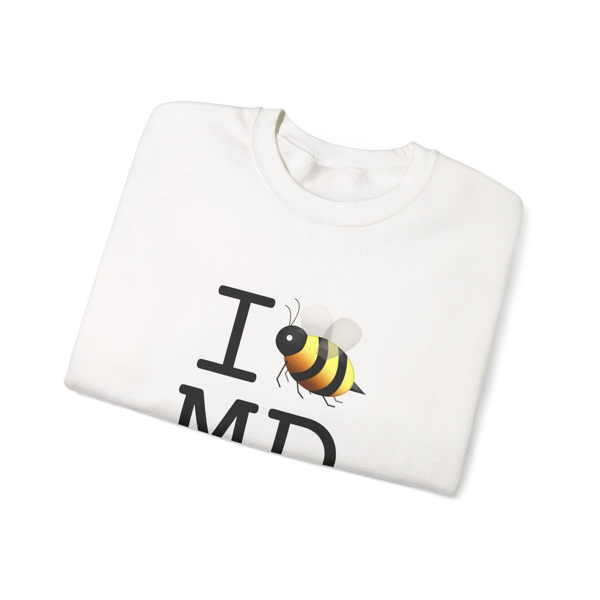 "I Bee in Maryland" Sweatshirt
