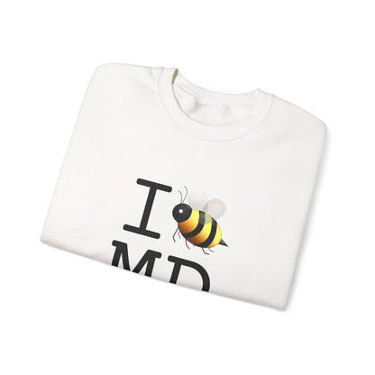 "I Bee in Maryland" Sweatshirt
