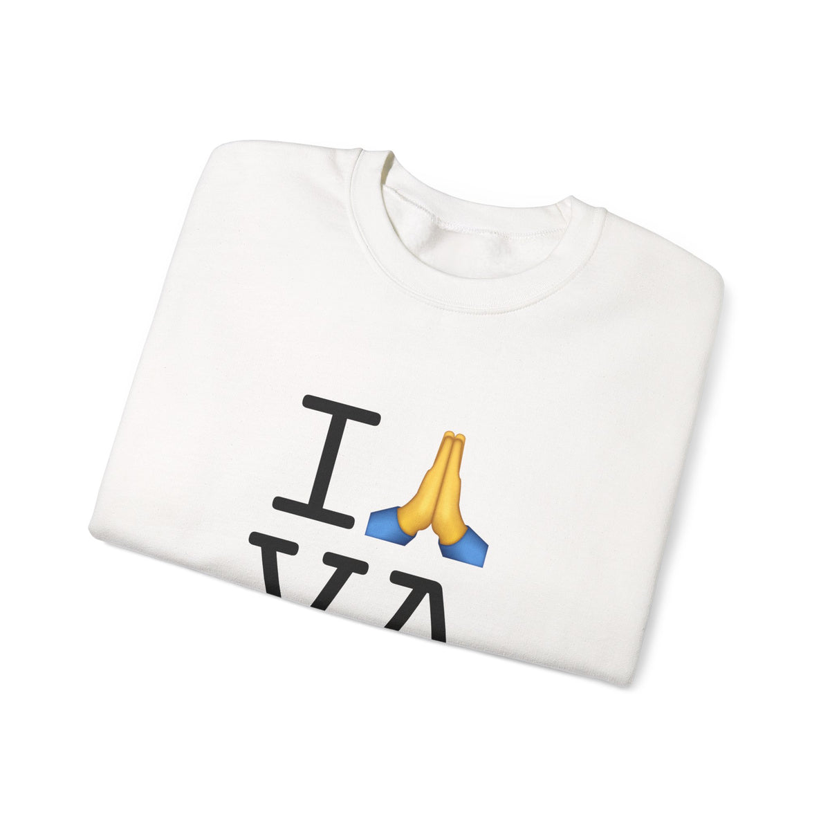 "I Pray for Virginia" Sweatshirt