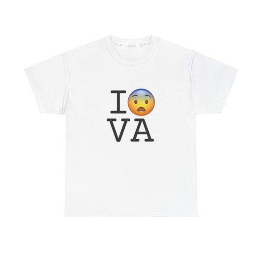 "I Fear Virginia" Tee