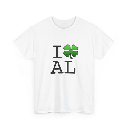 "I'm Lucky (Clover) in Alabama" Tee
