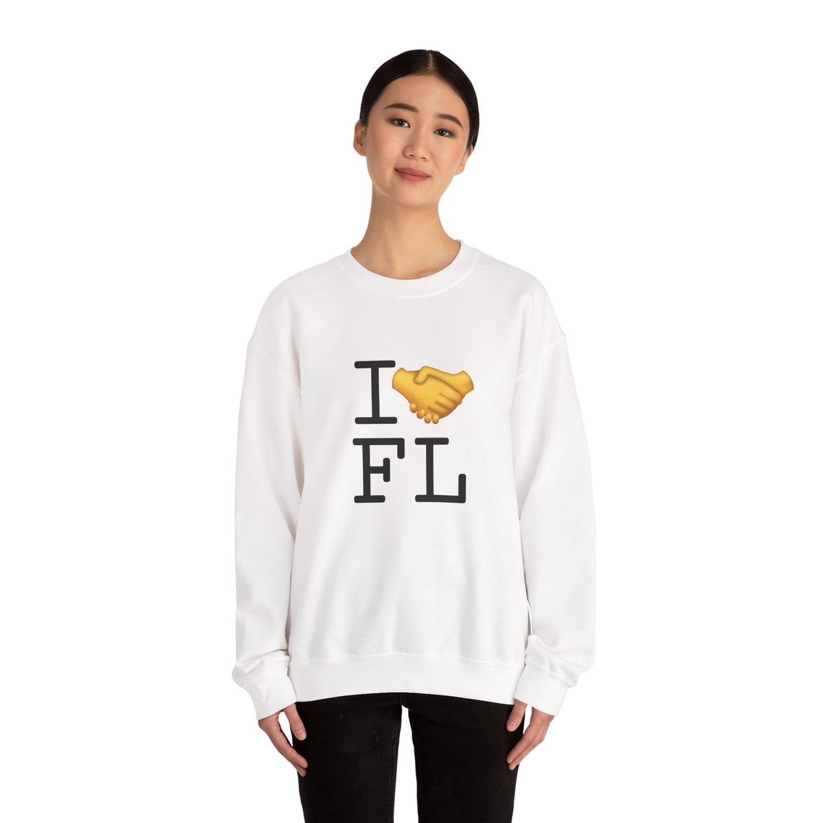 "I Have an Arrangement with Florida" Sweatshirt