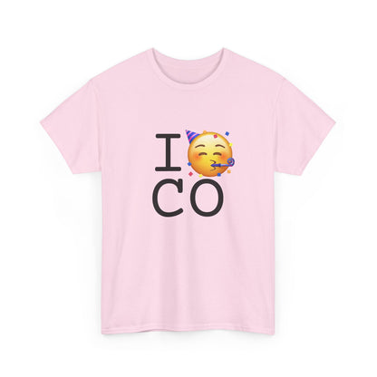 "I Celebrate Colorado" Tee