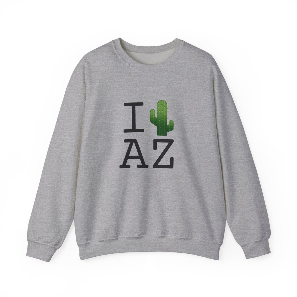 "I Cactus Arizona" Sweatshirt