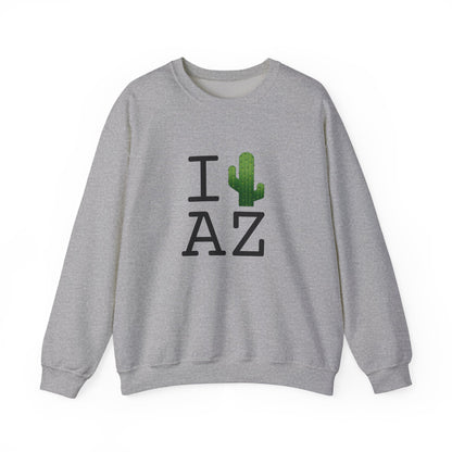 "I Cactus Arizona" Sweatshirt