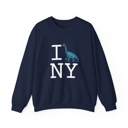"I'm a Dinosaur in New York" Sweatshirt