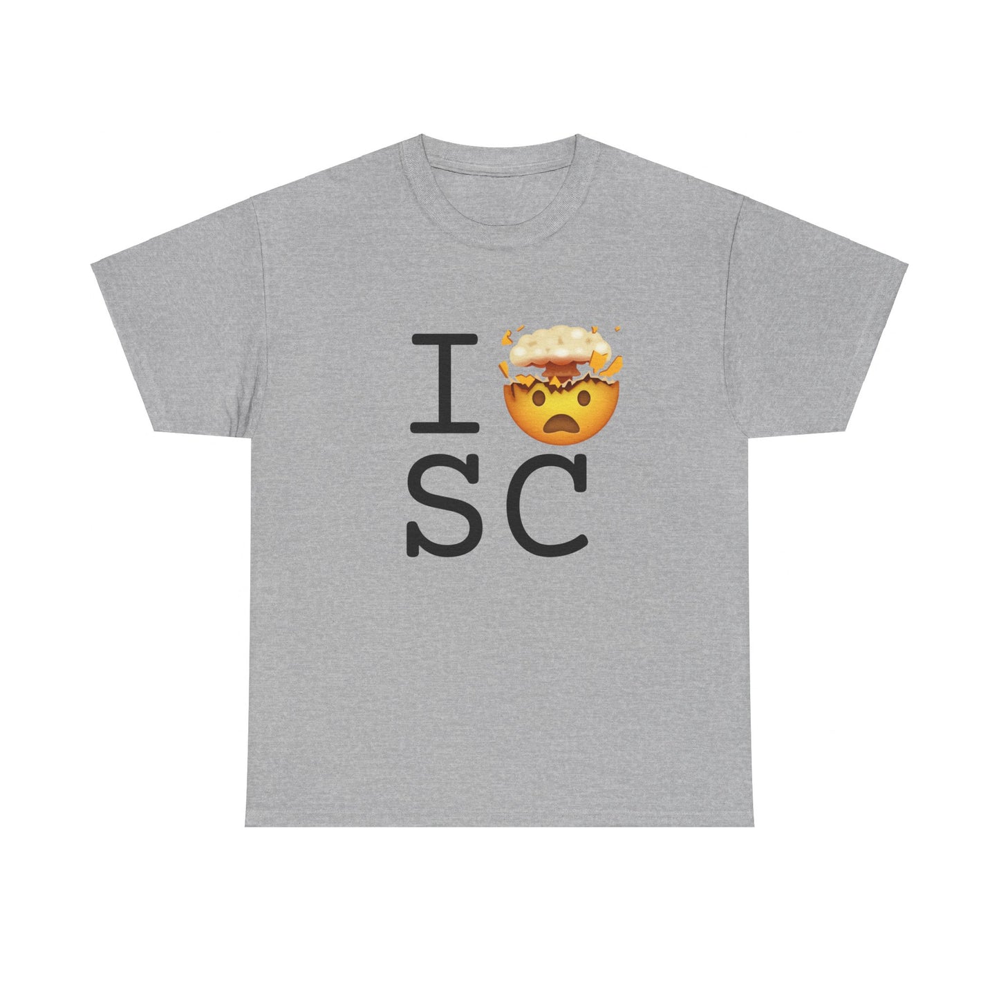 "I'm Mind Blown by South Carolina" Tee