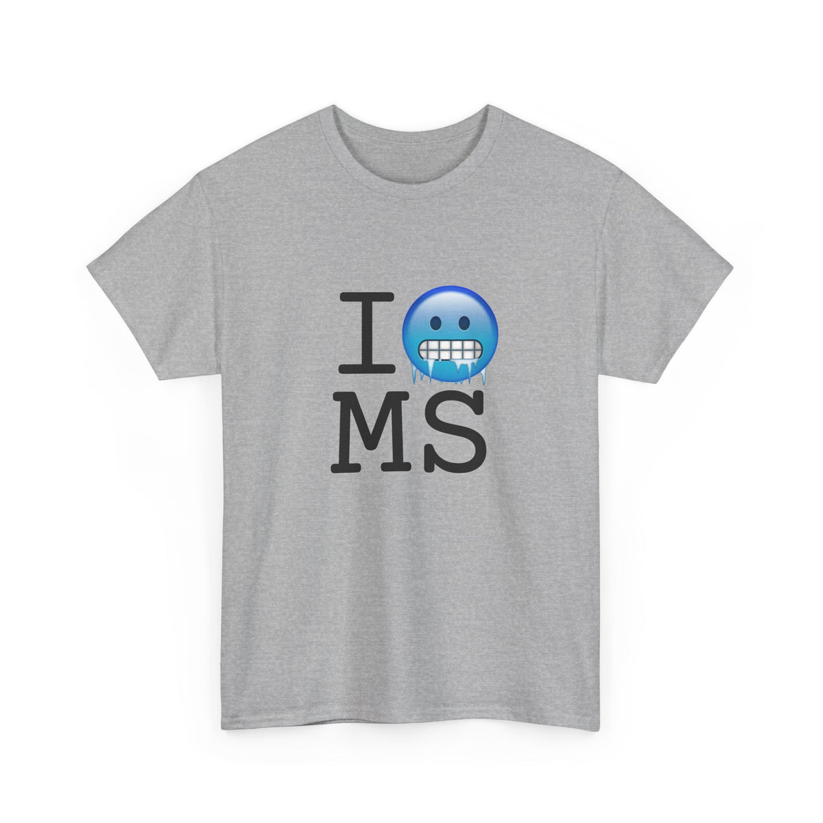 "I'm Cold in Mississippi" Tee