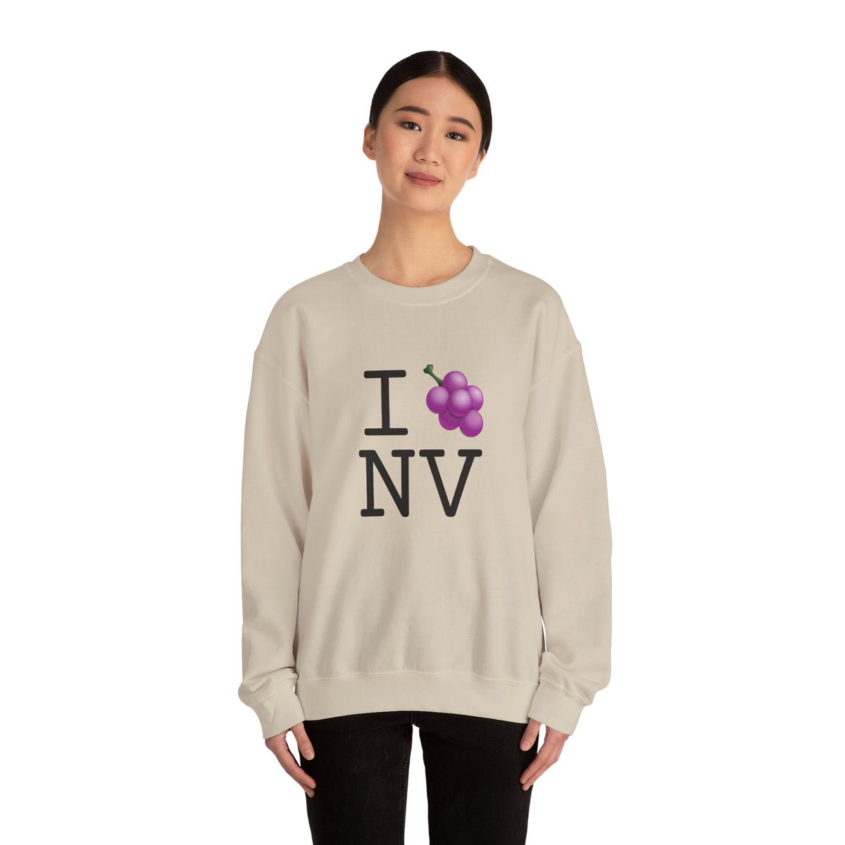 "I Grape Nevada" Sweatshirt