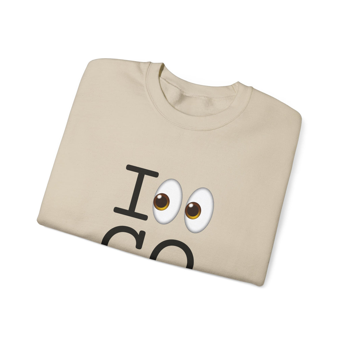 "I Look at Colorado" Sweatshirt