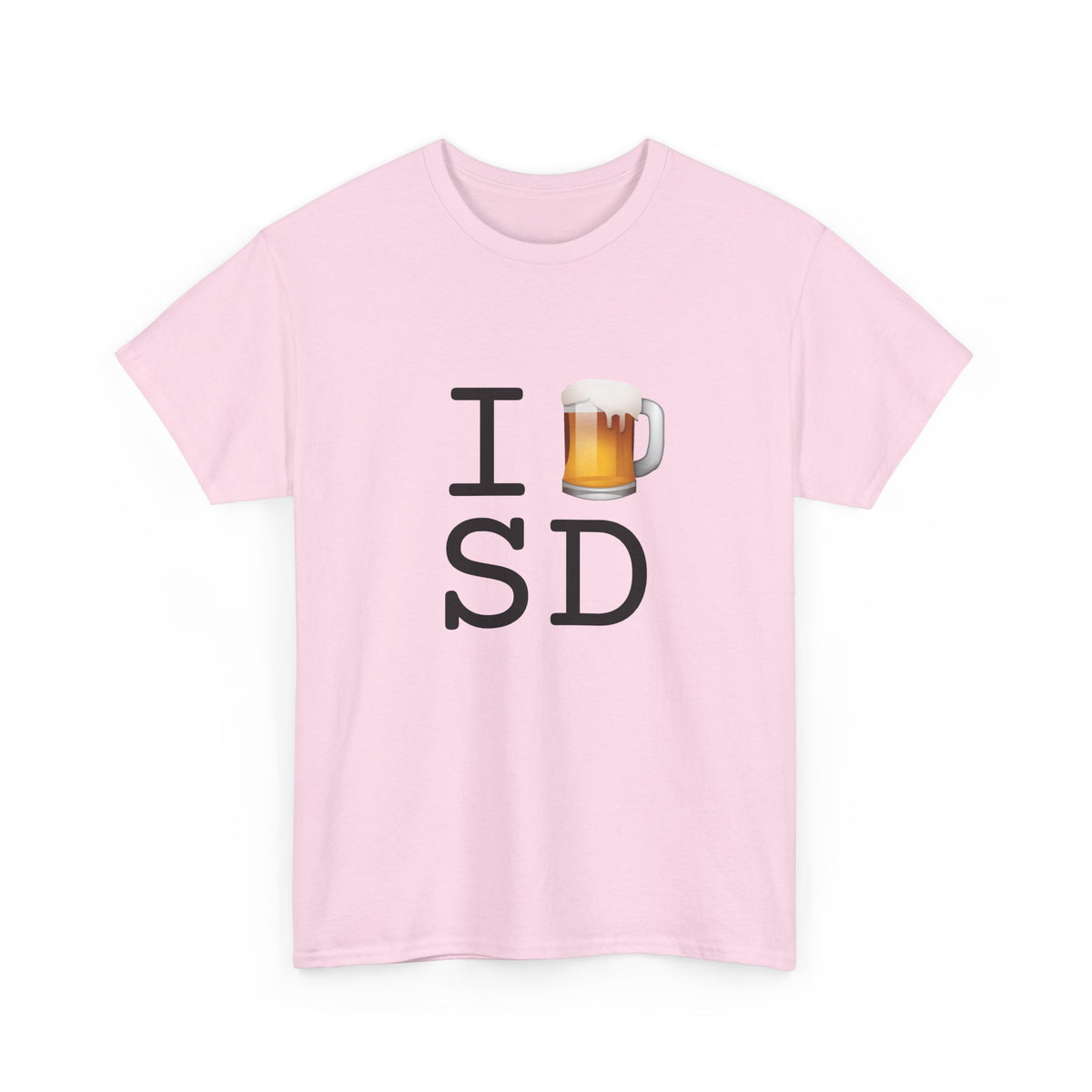 "I Beer South Dakota" Tee